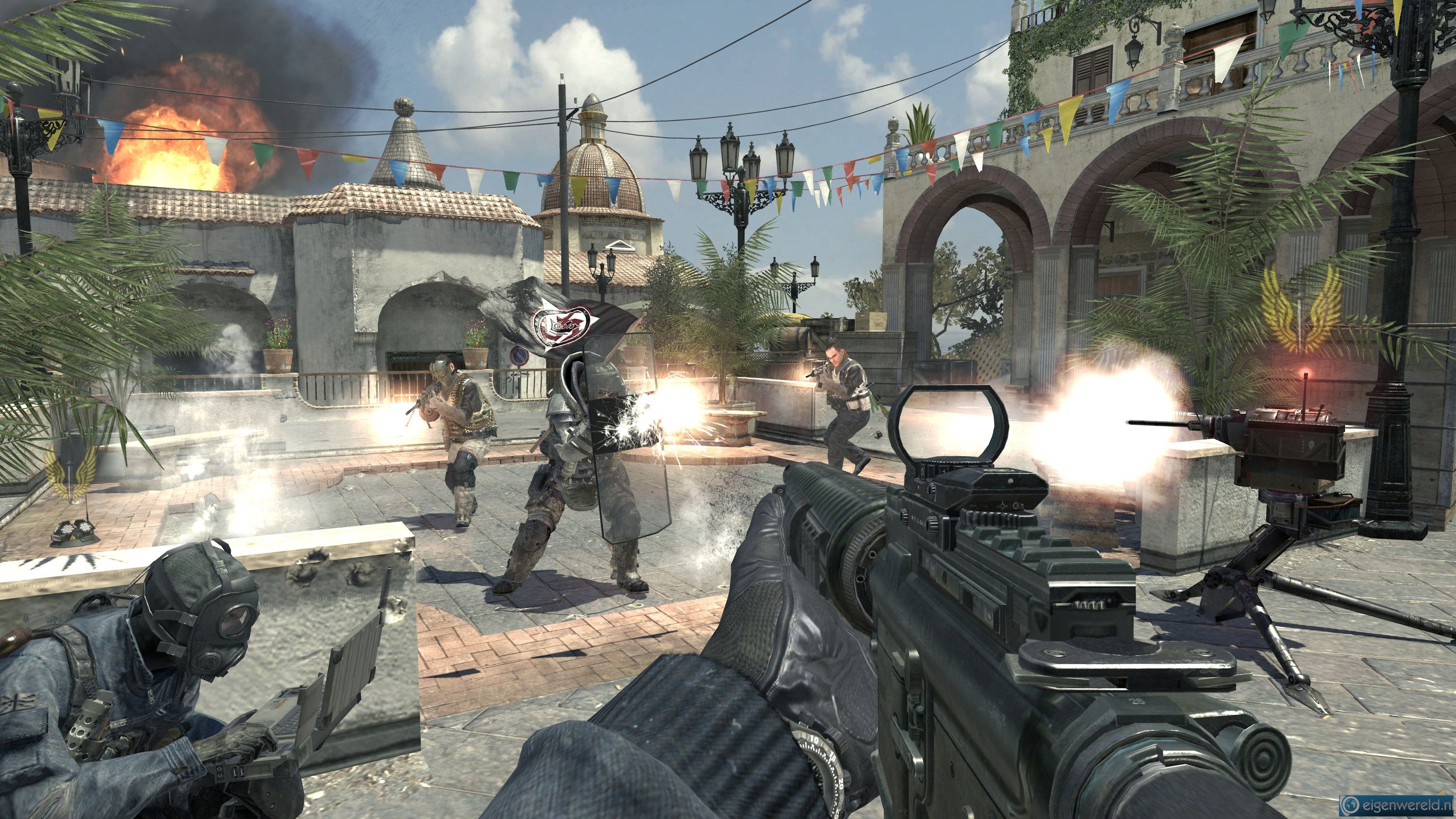 Call Of Duty 4 1.5 Patch Infinity Ward