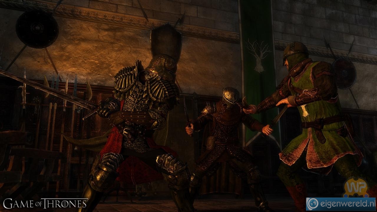 Screenshot van Game of Thrones