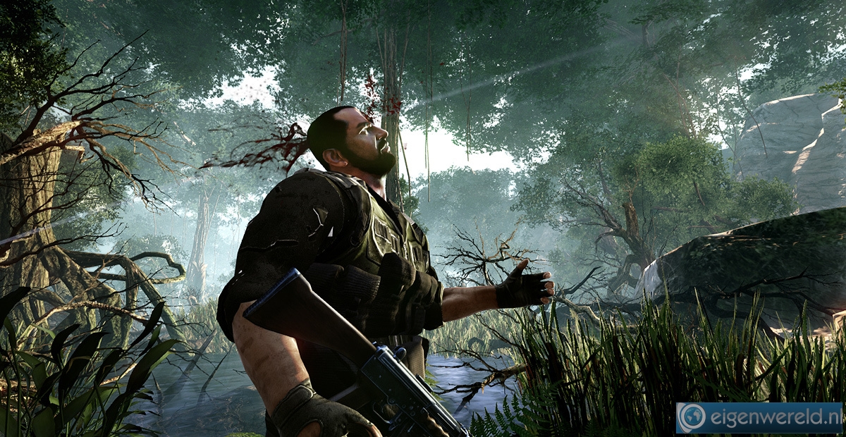 Screenshot van Sniper: Ghost Warrior 2