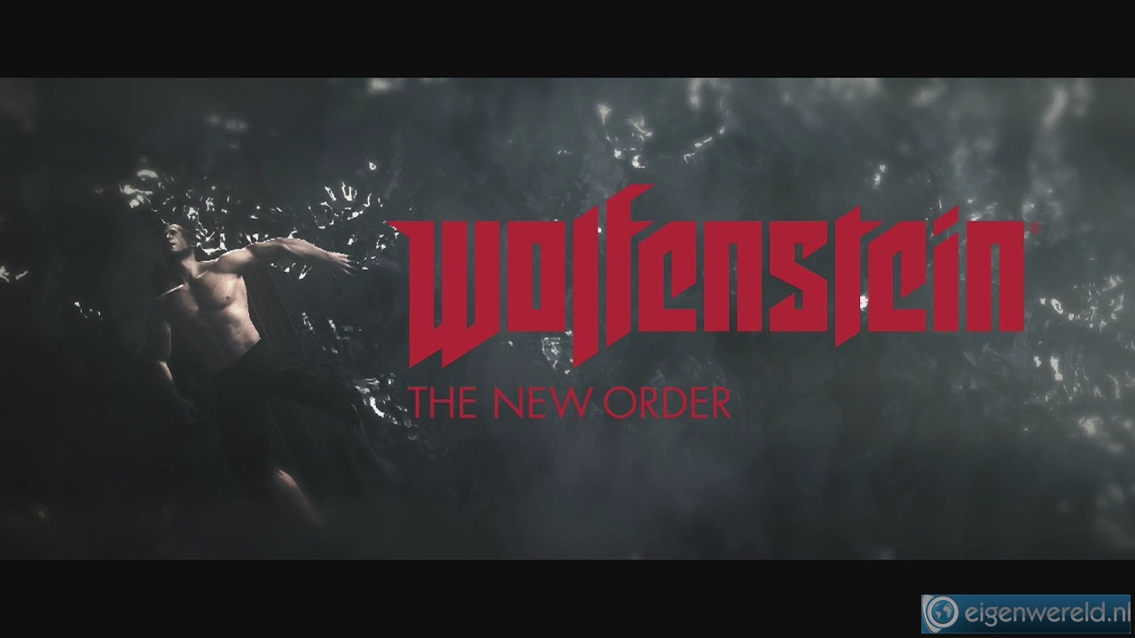 Screenshot van Wolfenstein: The New Order