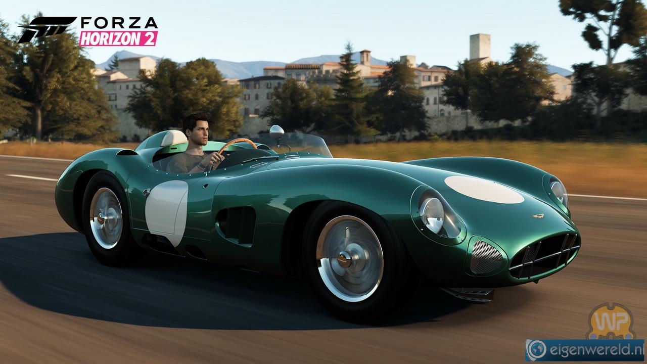 Screenshot van Forza: Horizon 2