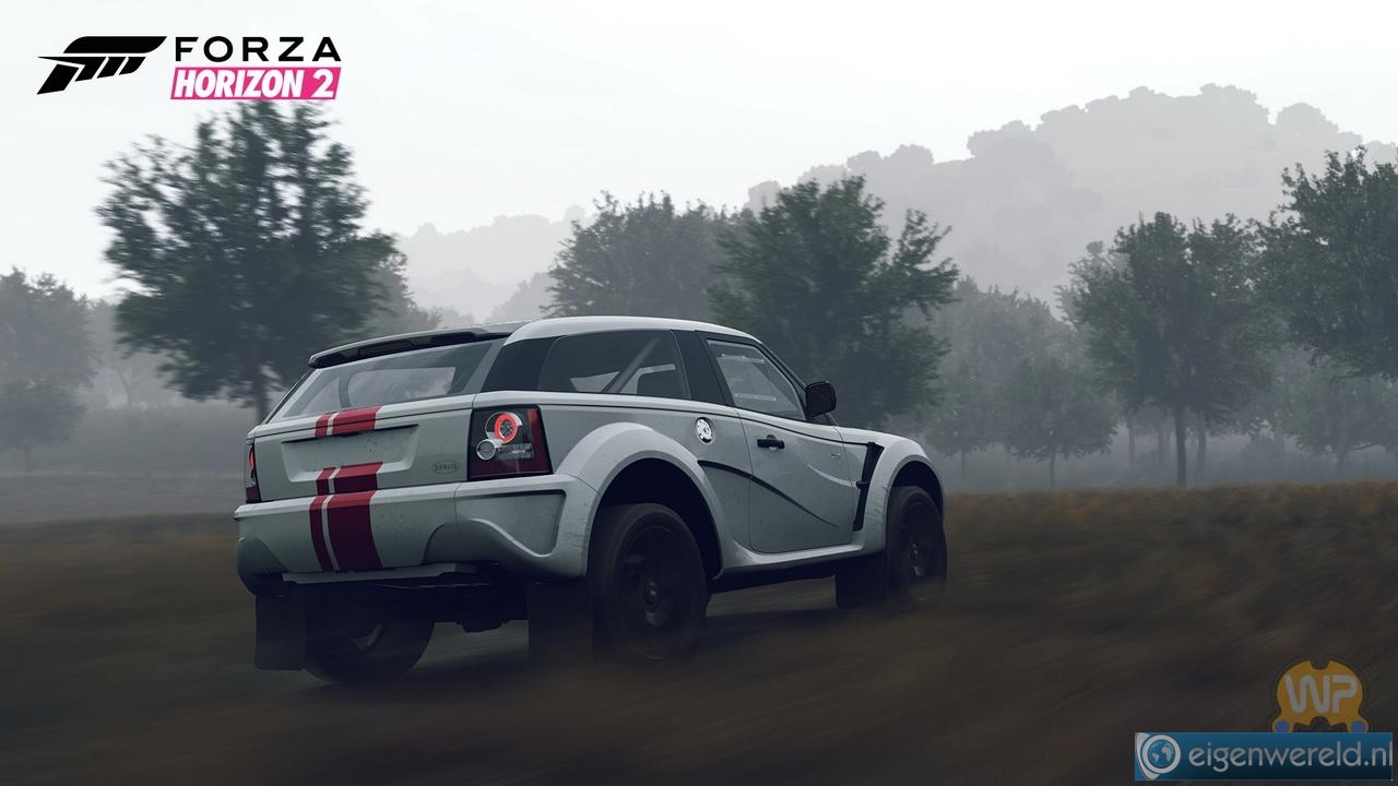 Screenshot van Forza: Horizon 2