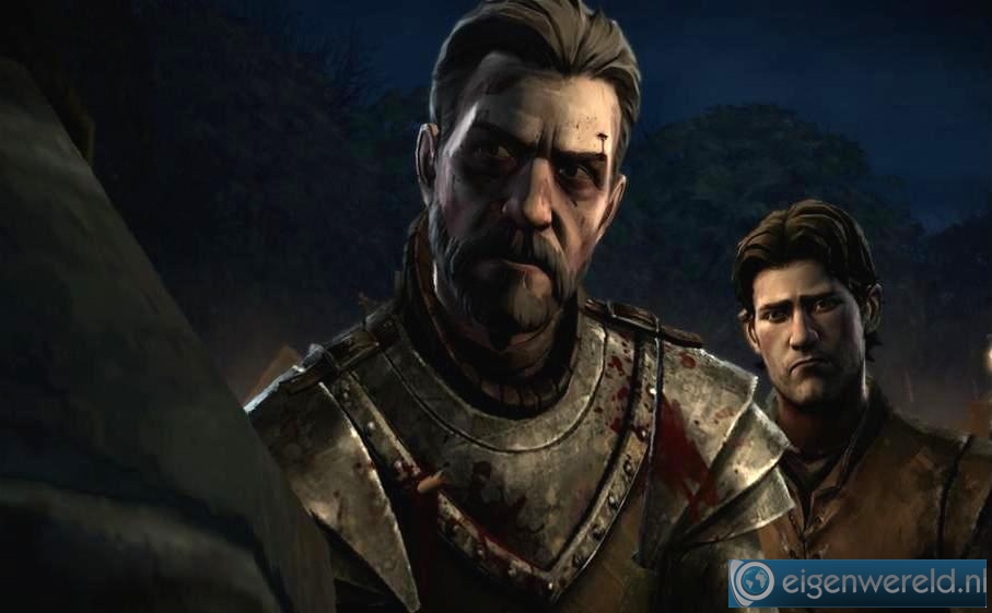 Screenshot van Game of Thrones: A Telltale Games Series