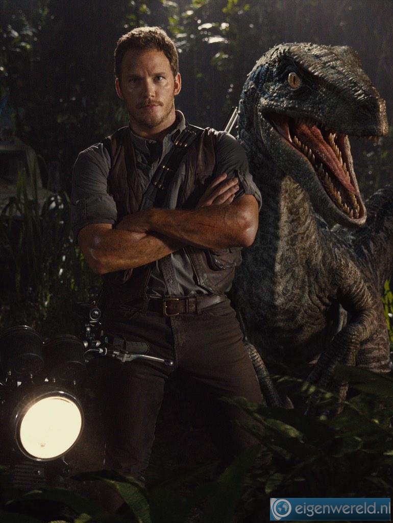Screenshot van Jurassic World