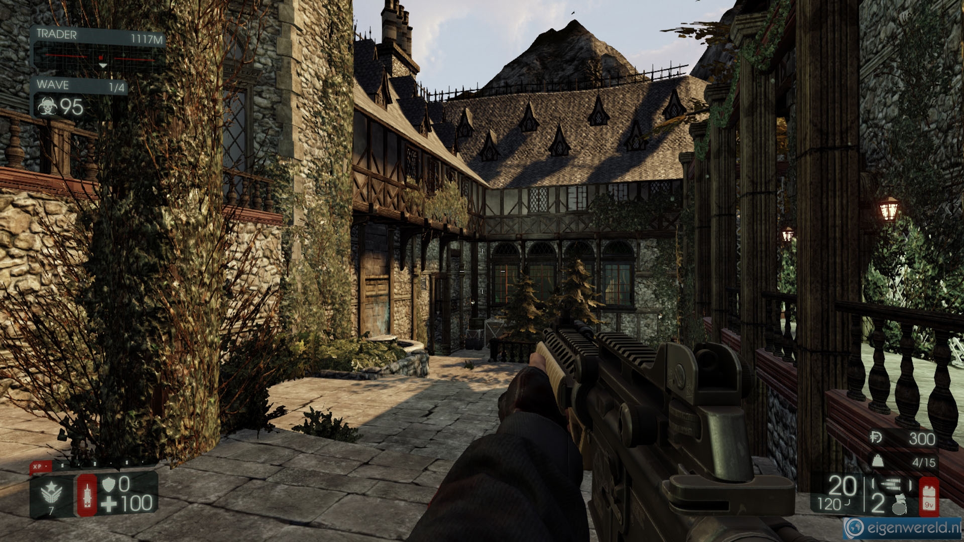 Screenshot van Killing Floor 2