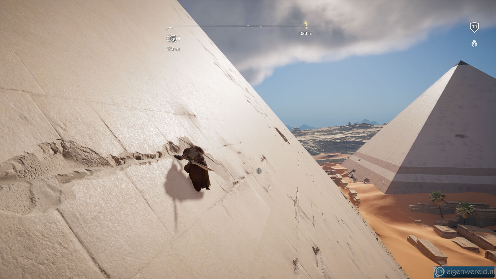 Screenshot van Assassin's Creed: Origins