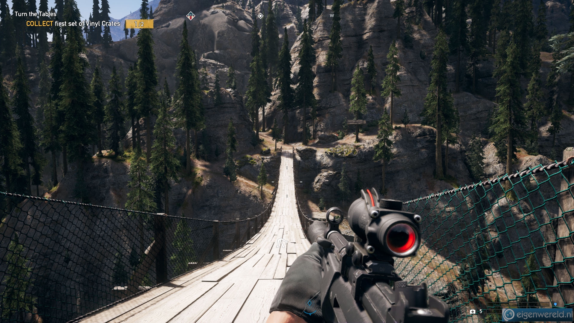 Screenshot van Far Cry 5