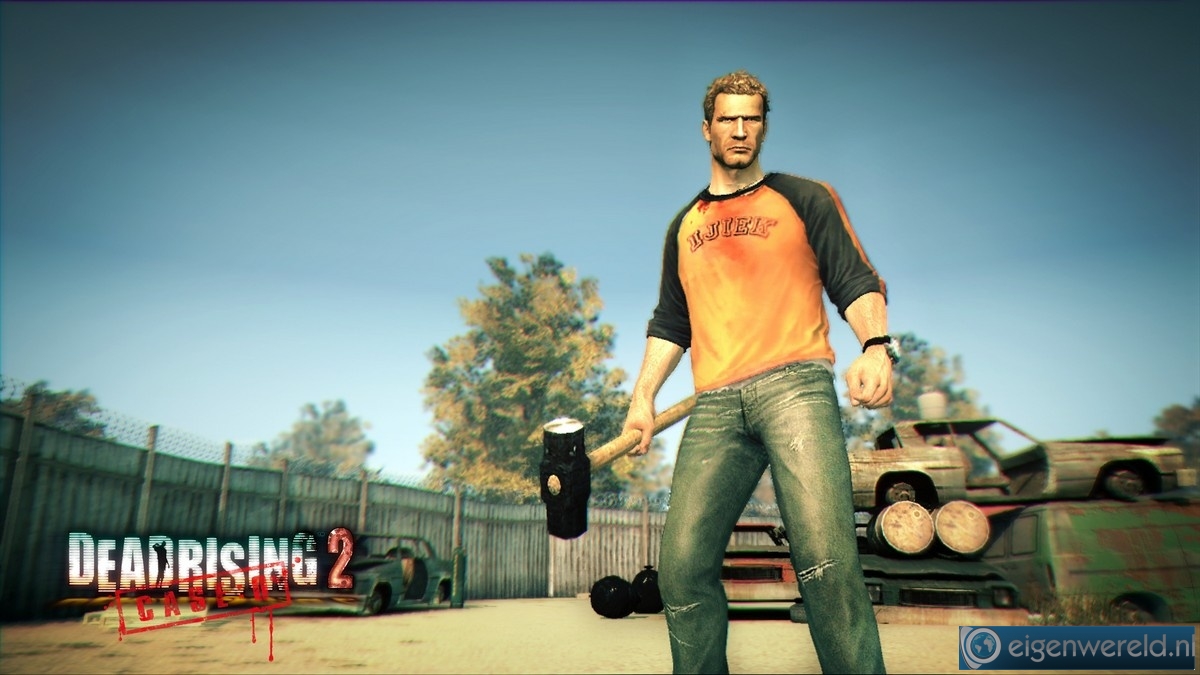 Screenshot van Dead Rising 2