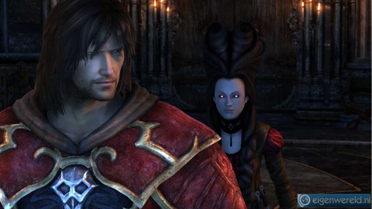 Screenshot van Castlevania: Lords of Shadow