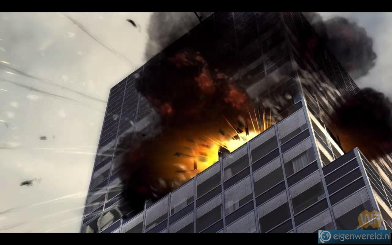 Screenshot van Mafia II