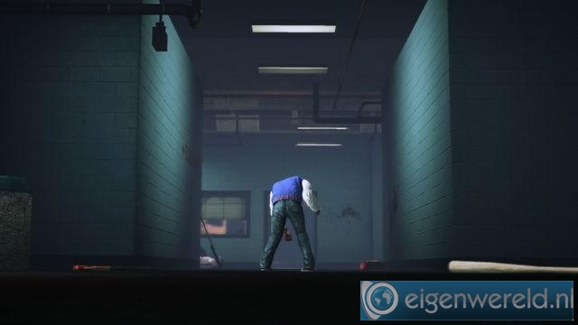 Screenshot van Dead Rising 2