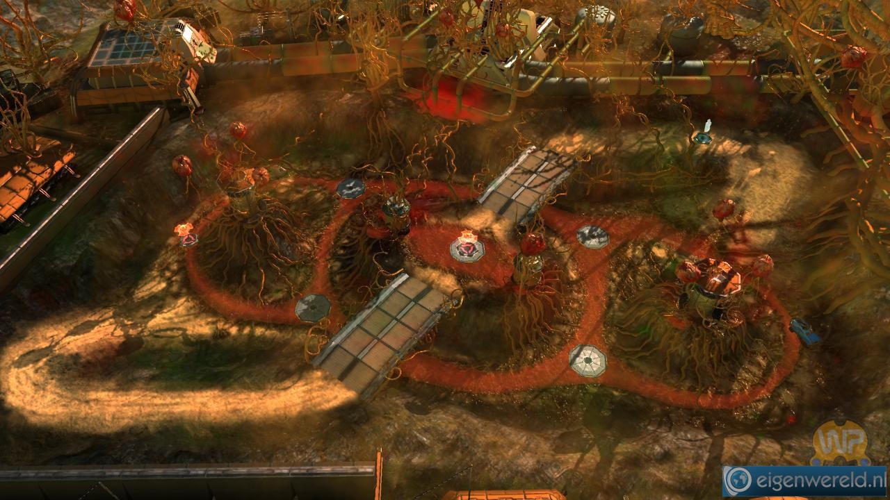 Screenshot van Red Faction: Armageddon