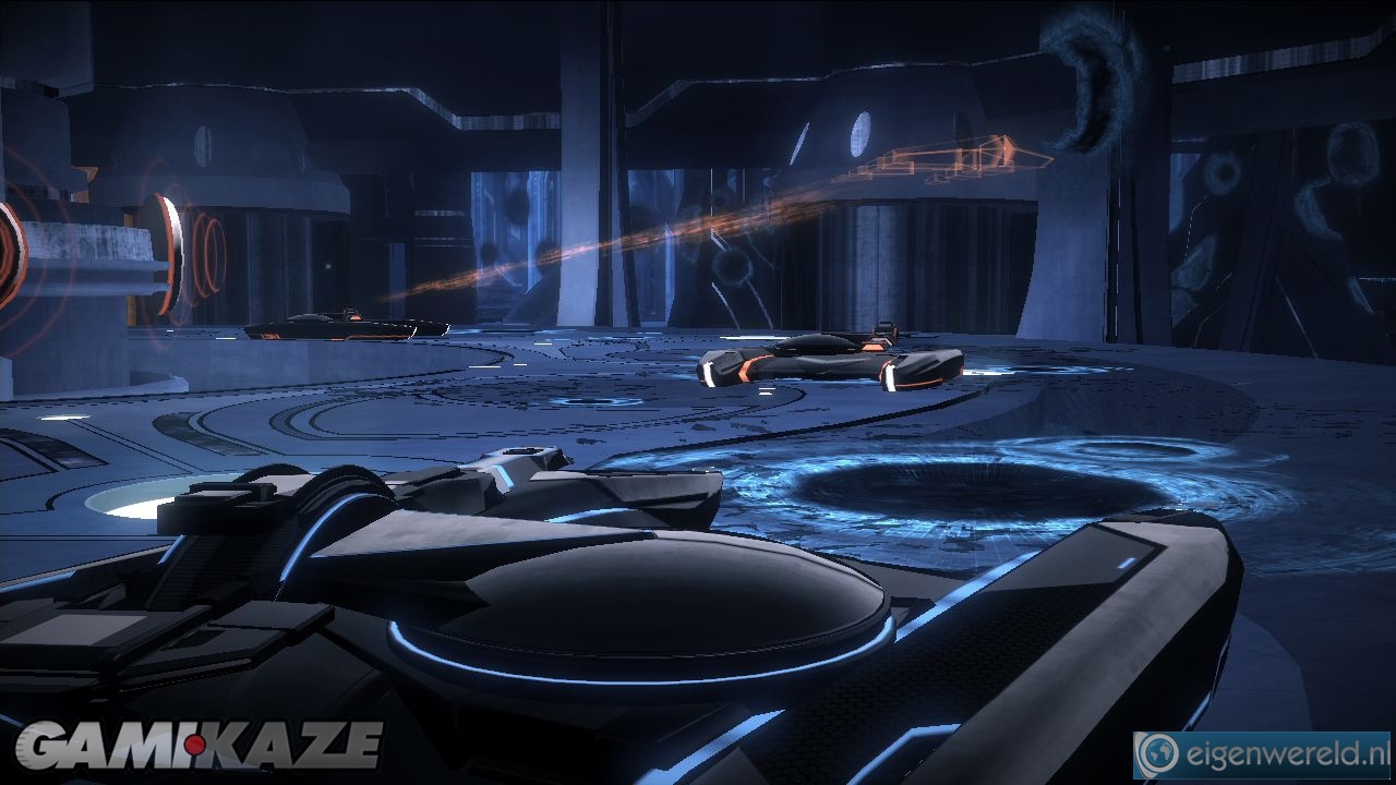 Screenshot van Tron: Evolution
