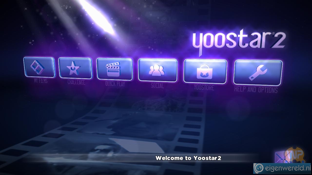 Screenshot van Yoostar 2: In the Movies