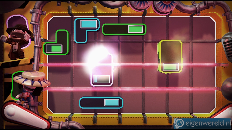 Screenshot van LittleBigPlanet Vita