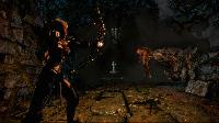 Screenshot van Hunted: The Demon's Forge