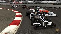 Screenshot van F1 2011