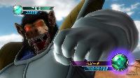 Screenshot van Dragon Ball Z: Ultimate Tenkaichi