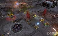 Screenshot van Warhammer 40.000: Dawn of War 2 - Chaos Rising