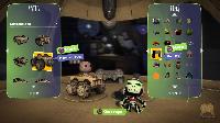 Screenshot van LittleBigPlanet Karting