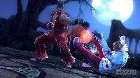 Screenshot van Tekken Tag Tournament 2