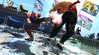 Screenshot van Tekken Tag Tournament 2