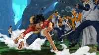 Screenshot van One Piece: Pirate Warriors