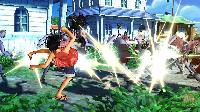 Screenshot van One Piece: Pirate Warriors