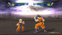 Screenshot van Dragon Ball Z: Budokai HD Collection