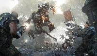 Screenshot van Gears of War: Judgment