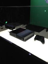 Screenshot van Xbox One