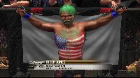 Screenshot van UFC Undisputed 2010