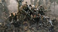 Screenshot van Gears of War 3