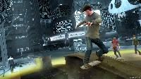 Screenshot van Shaun White Skateboarding