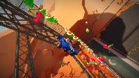 Screenshot van Kinect Joy Ride