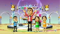 Screenshot van Wii Party
