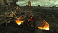 Screenshot van God of War: Ghost of Sparta