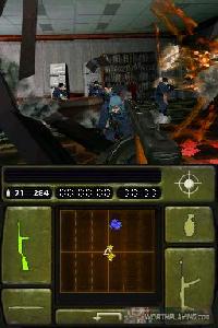Screenshot van Call of Duty: Black Ops