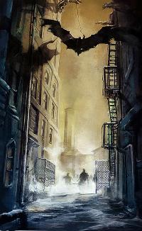 Screenshot van Batman: Arkham City