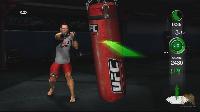 Screenshot van UFC Personal Trainer