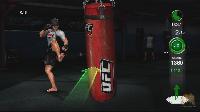 Screenshot van UFC Personal Trainer