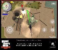 Screenshot van Grand Theft Auto: Chinatown Wars