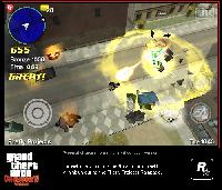 Screenshot van Grand Theft Auto: Chinatown Wars