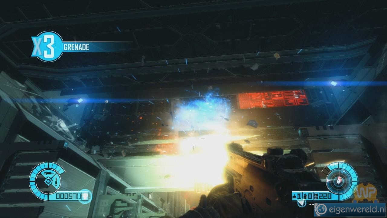 Screenshot van Bodycount