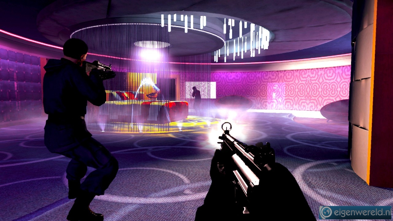 Screenshot van 007 Legends