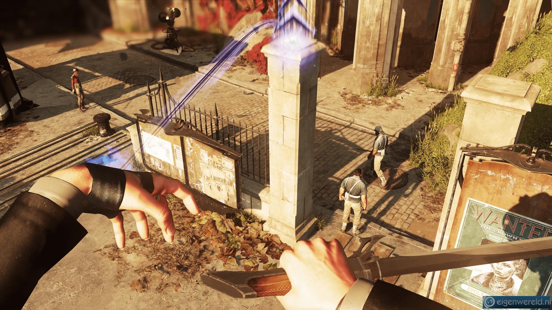 Screenshot van Dishonored 2