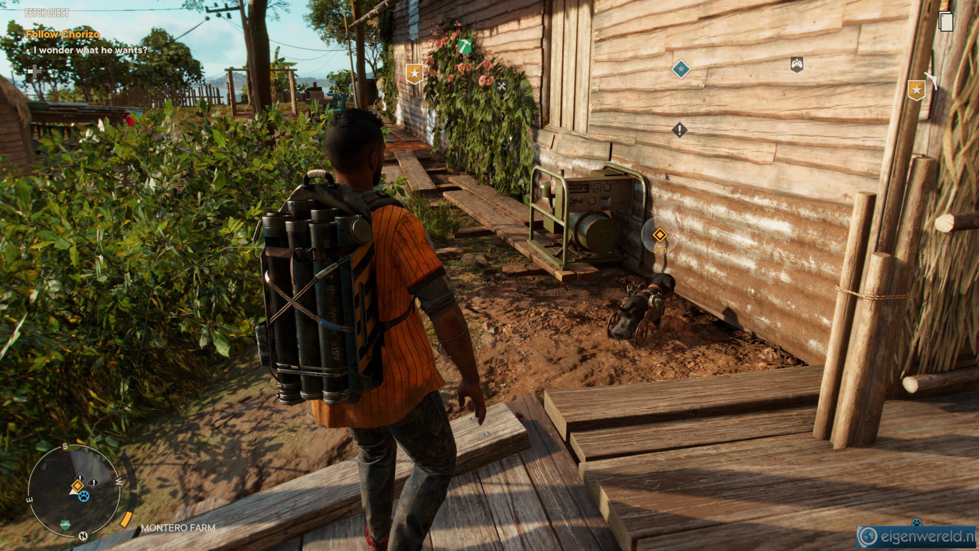 Screenshot van Far Cry 6