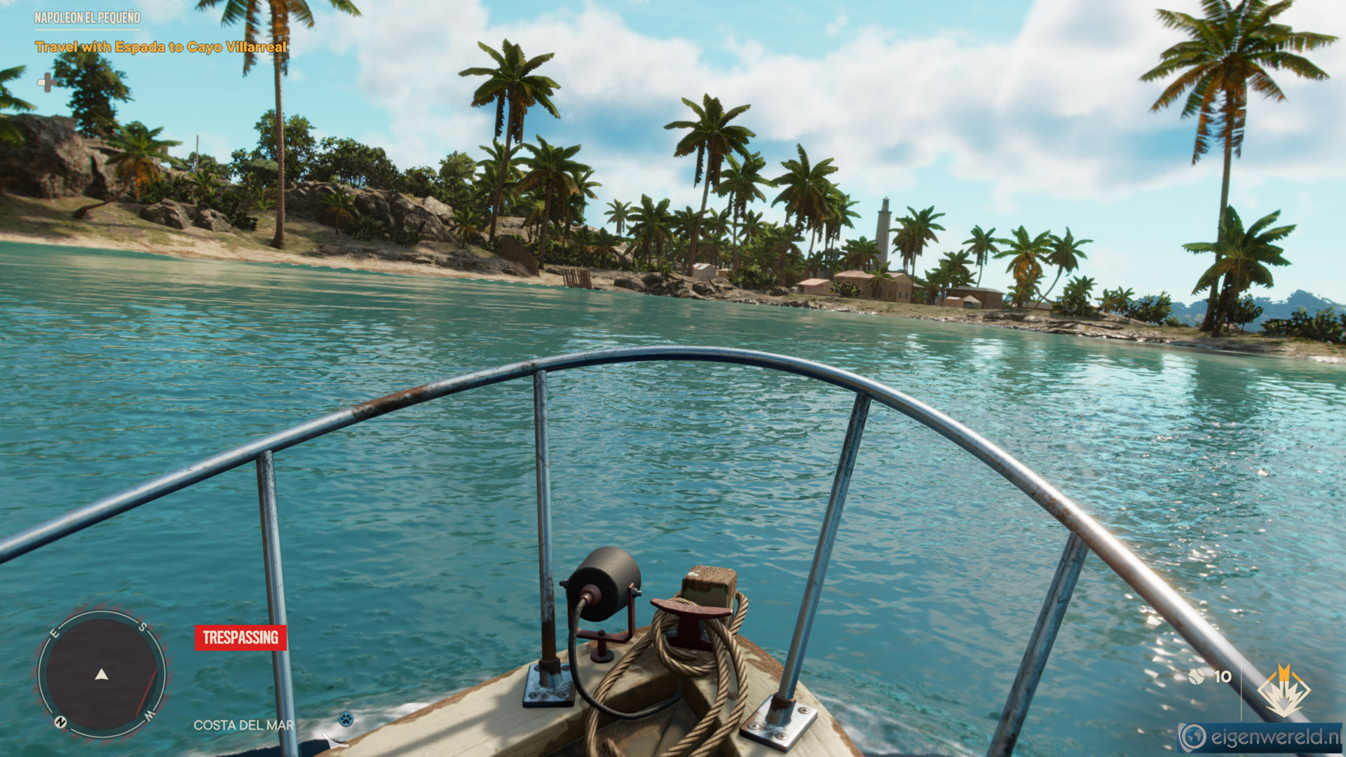 Screenshot van Far Cry 6