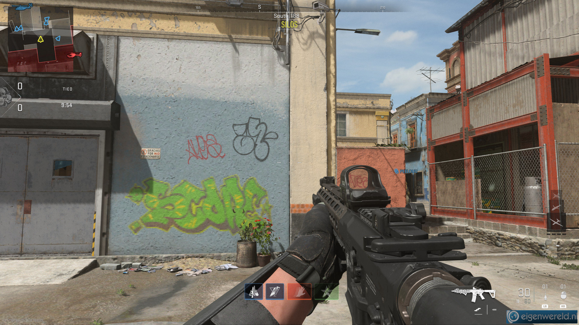Screenshot van Call of Duty: Modern Warfare 2