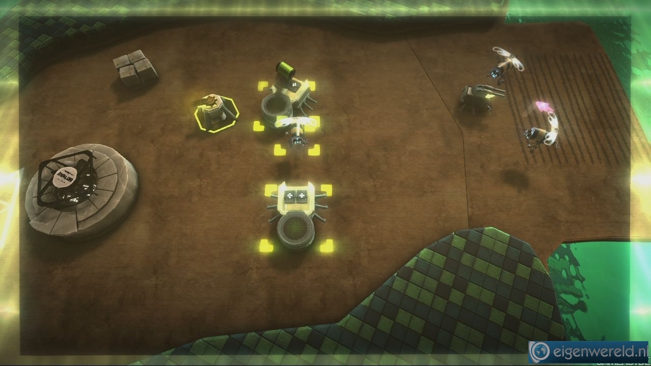 Screenshot van LittleBigPlanet 2